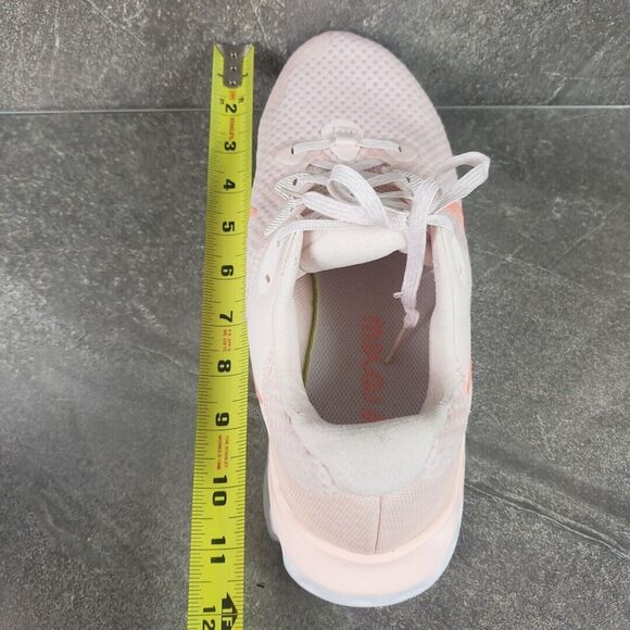 Nike Renew Run 2 Sneakers Womens 10.5 Pink Running Shoes CU3505-603 - Picture 9 of 10